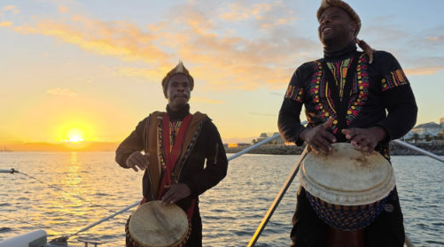 Sail & Drum Cruise